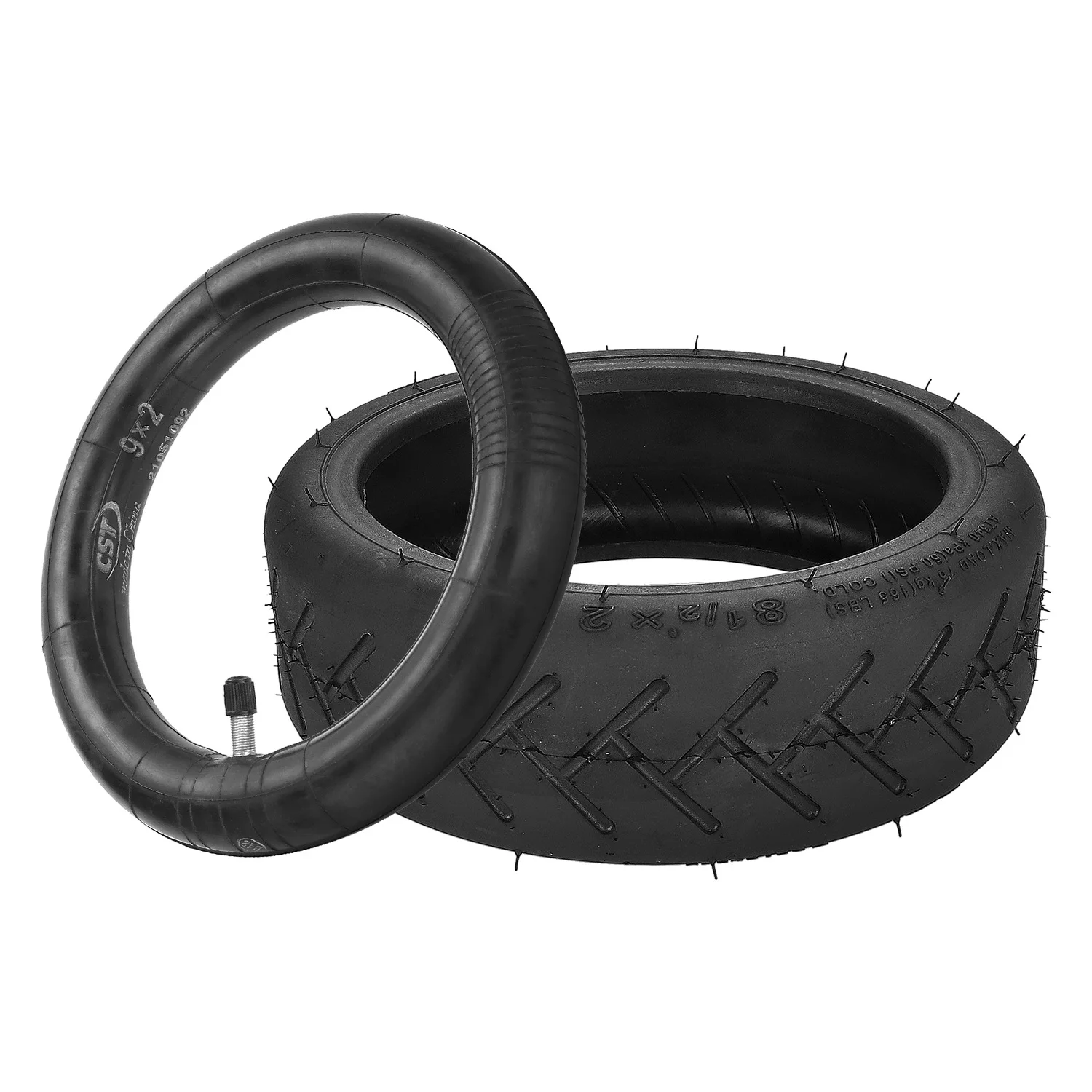 

8.5 inch 8 1/2x2 CST inner and outer tire for Xiaomi M365/pro Electric Scooter 8 1/2*2 Inflation Wheel Tyres Pneumatic Tyre part