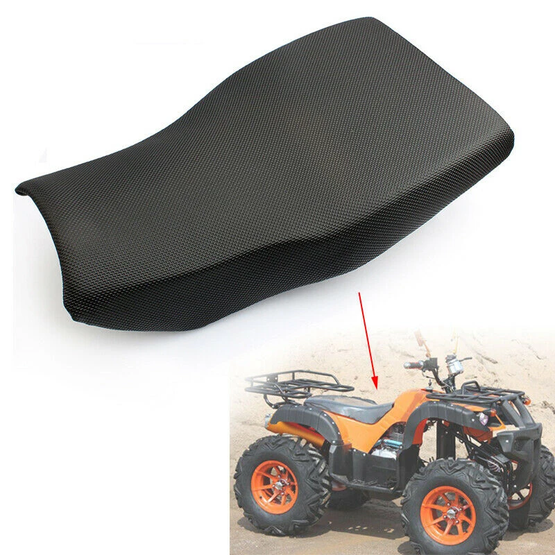 Motorcycle ATV Double Seat Foam Sponge Cushion for Quad Off 