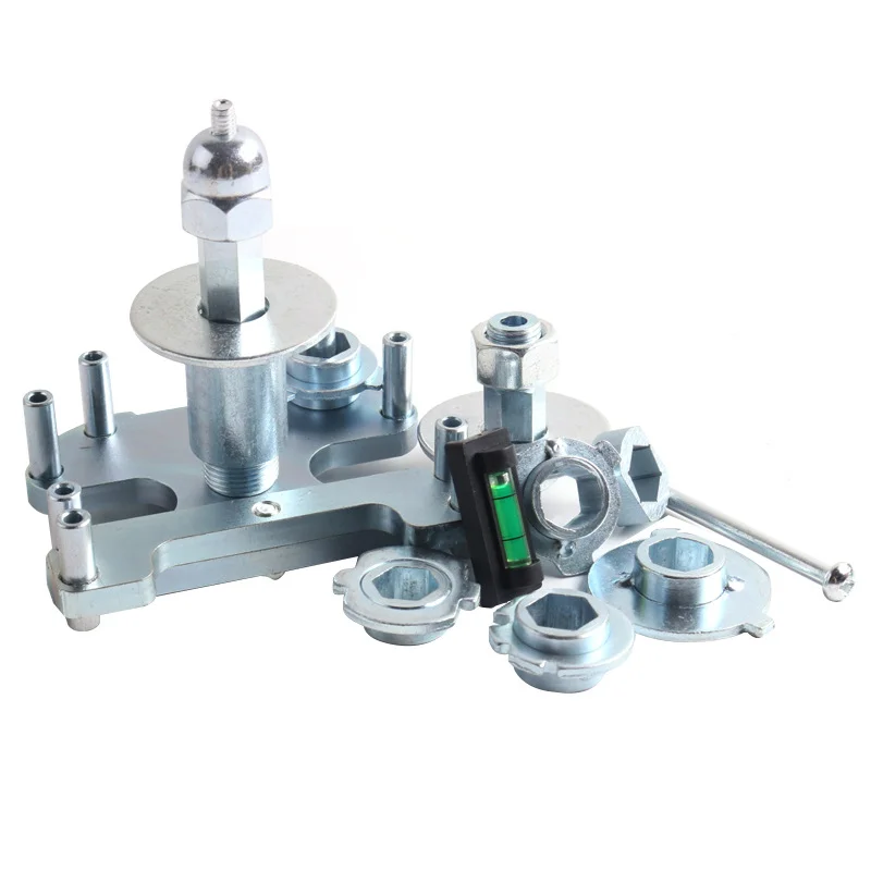 Передняя горизонтальная Монтажная пластина форма инструмент для модификации