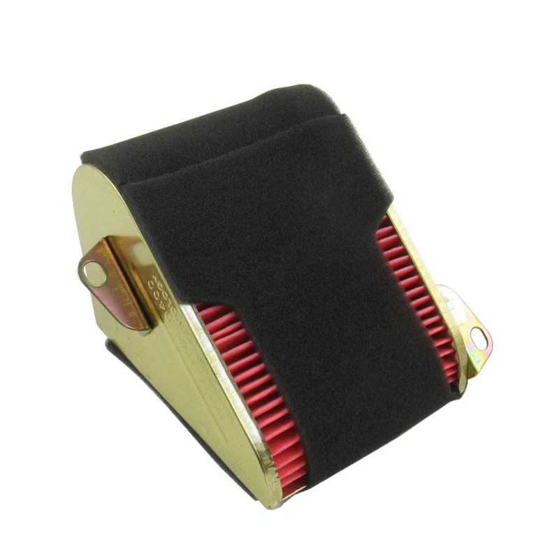 

Auto Car Accessories Triangle Air Filter Cartridge Cleaner Element ATV Gokart Engine Parts For Chrysler GY6-125 150CC Scooter