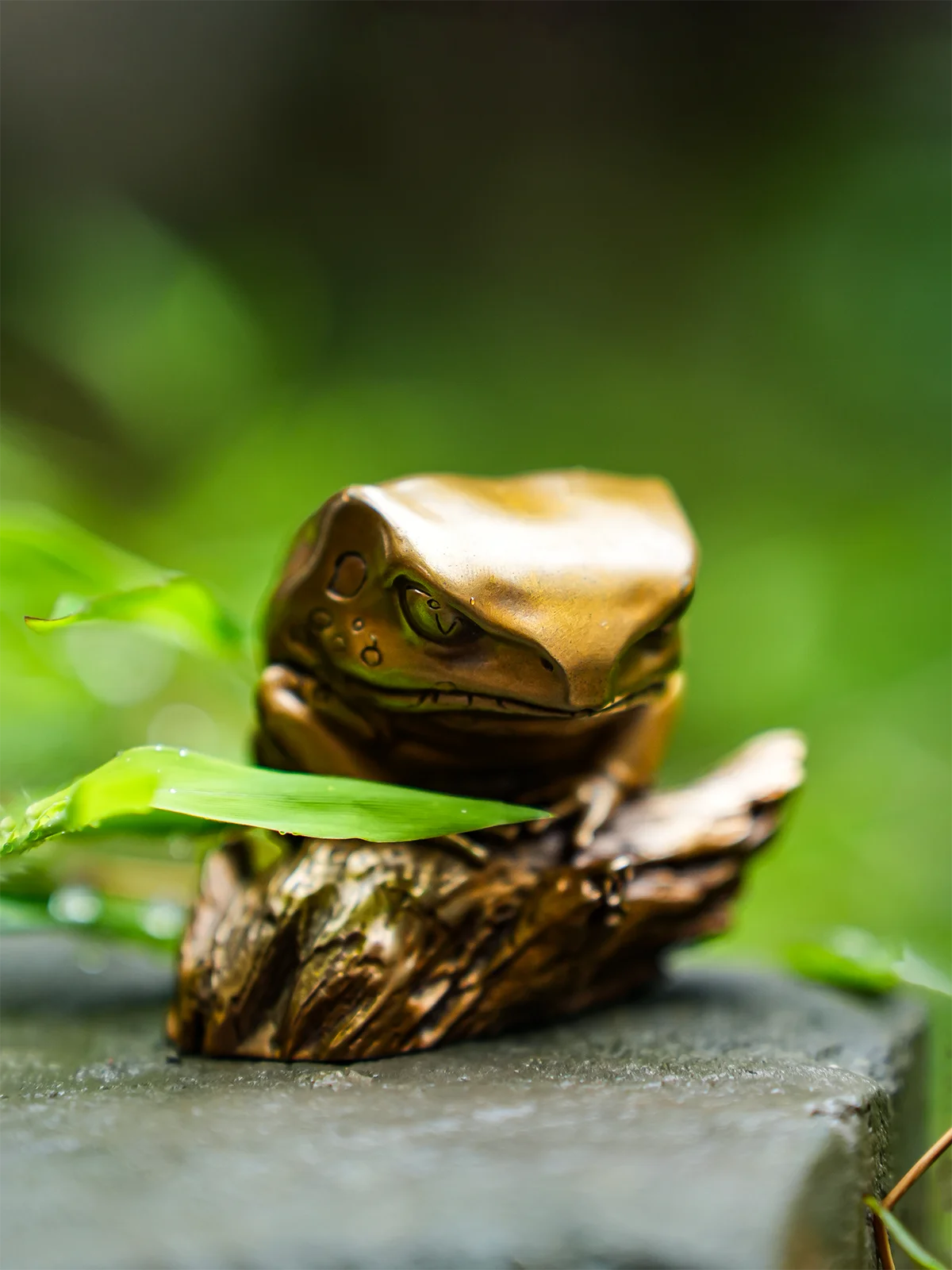 Серия Жаба-Планета четвертое гигантское дерево обезьяны модные украшения