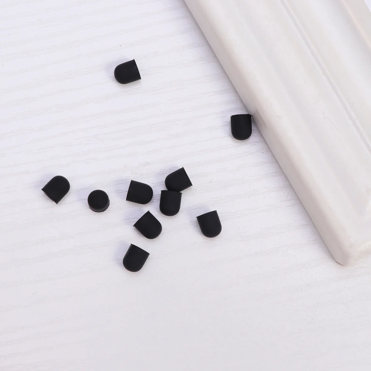 

15 Pcs Rubber Tip Stylus Stylus Replacement Tips Stylus Pen Case Pen Tip Cover Stylus Pen Tips Stickers
