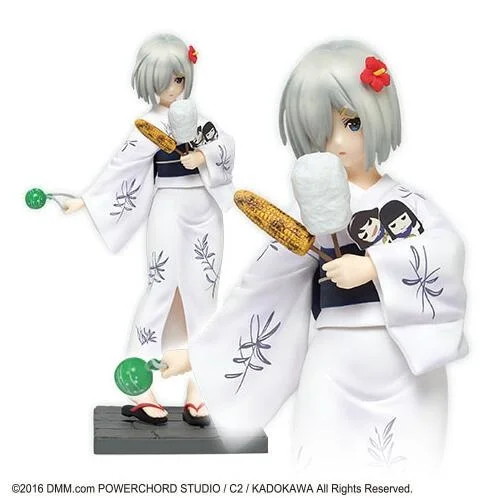 

Фигурка японского аниме taito 160 мм, оригинальная коллекция Kantai Hamakaze, Коллекционная модель, игрушки для мальчиков