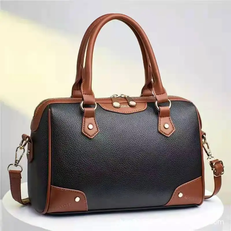 

Women's Handbag Luxury Shoulder Messenger Sac Designer Ladies Handle Bucket Bags Super Quality Female Crossbody Mochila