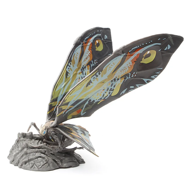 Игрушечные фигурки из аниме Годзилла 6 шт. король монстров Гидора Мотра динозавр