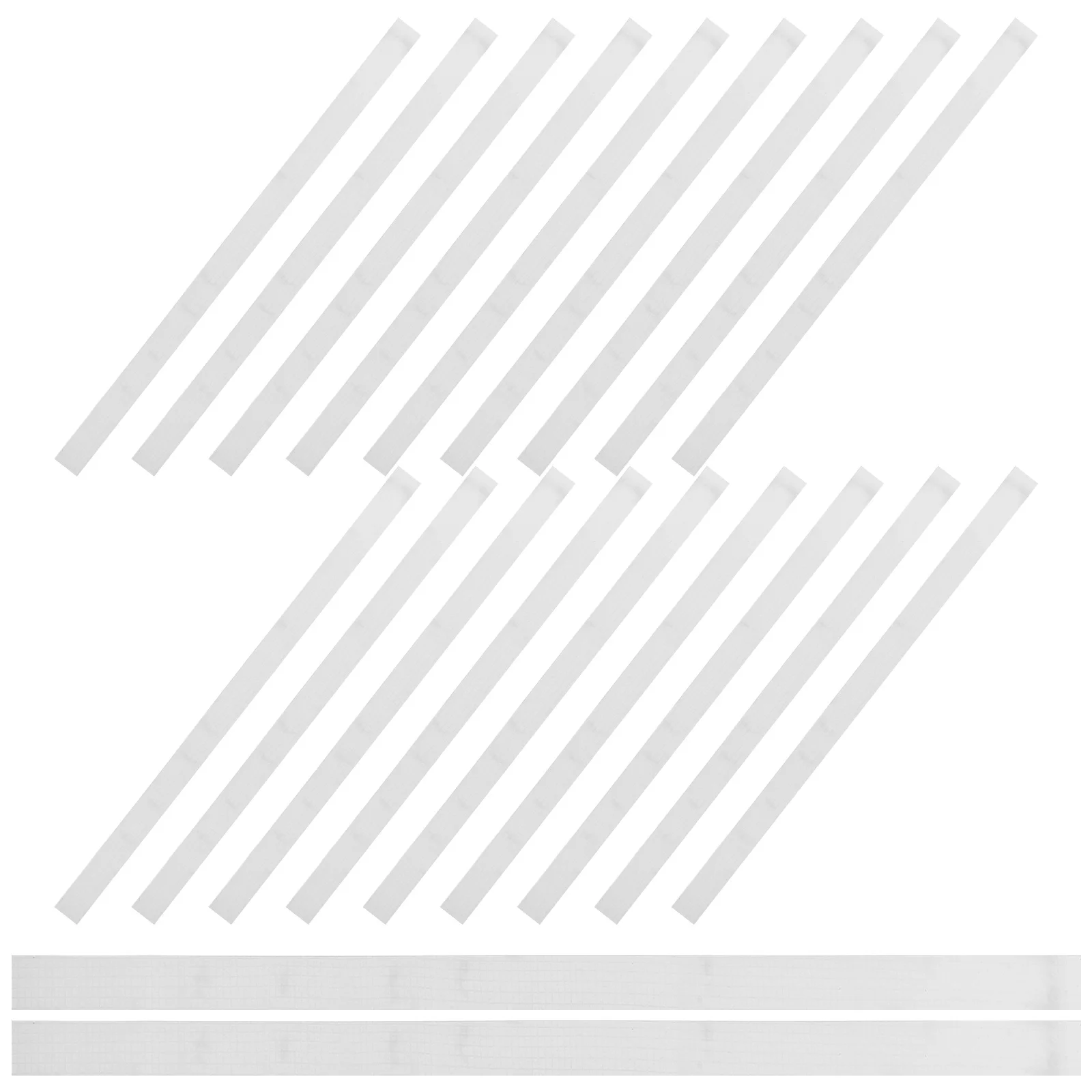 30 шт. 12 мм лента с сетчатой подложкой принадлежности для степлера переплет книг