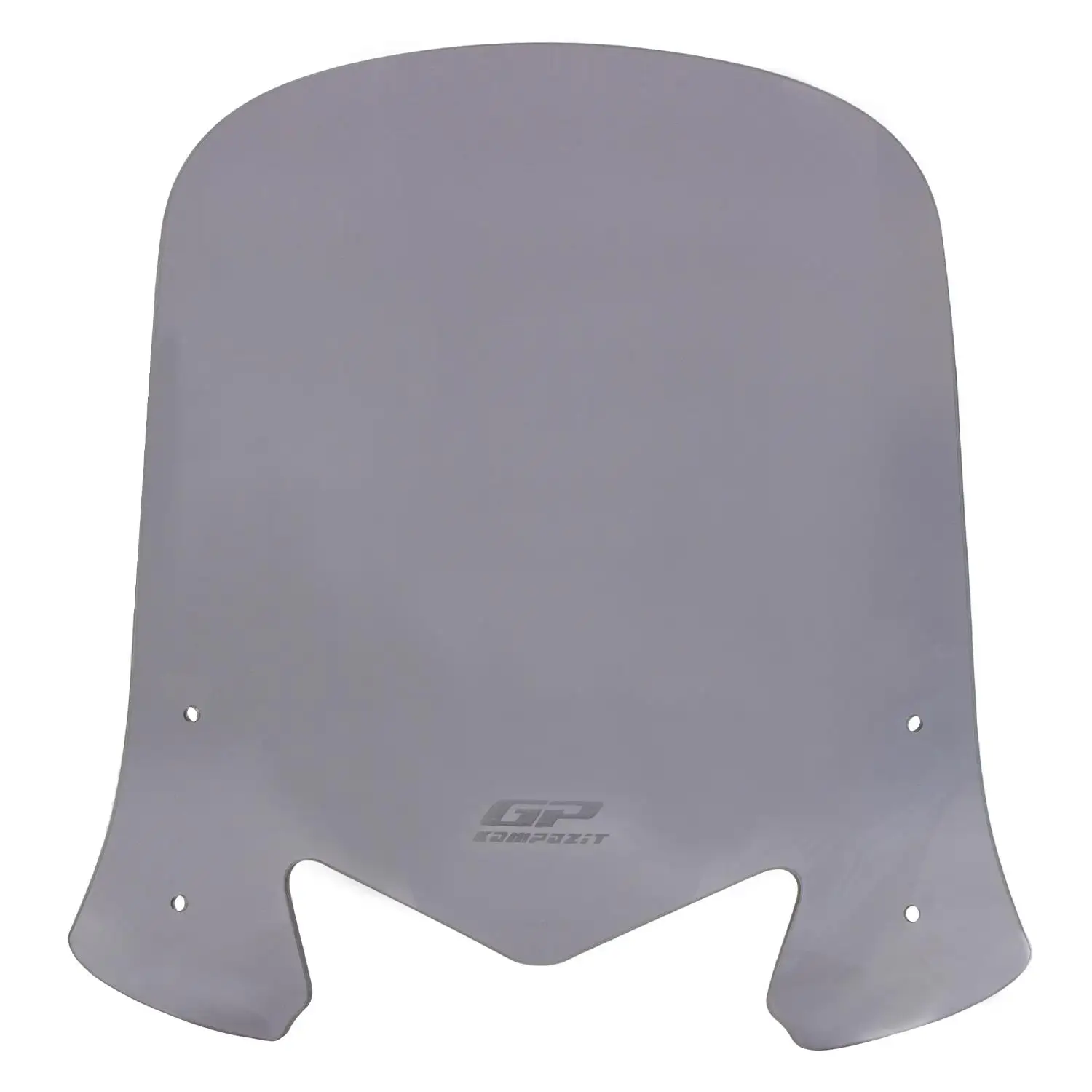 

GP composite Dio 2021-2022 Compatible short Windshield Smoked