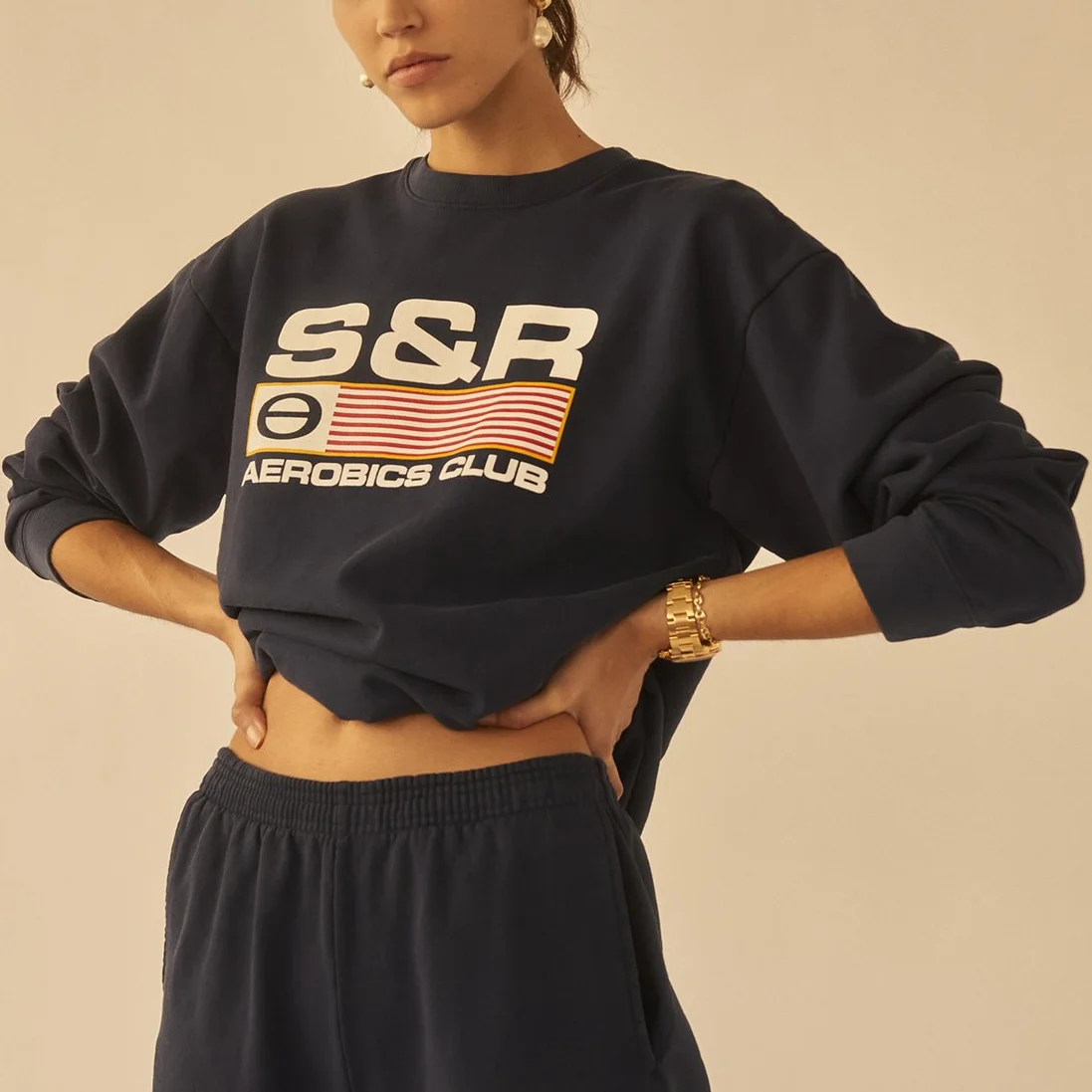 

Женская толстовка с капюшоном, темно-синий флисовый пуловер для защиты окружающей среды в европейском и американском стиле