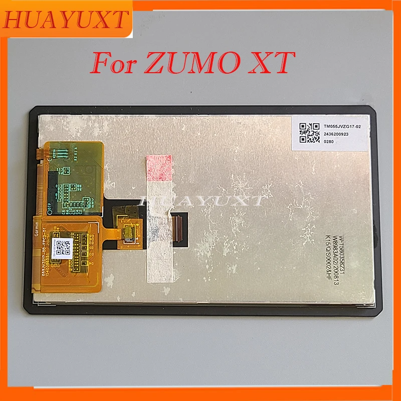 Фото Оригинальный ЖК-экран для garmin ZUMOXT ZUMO XT 5,5 