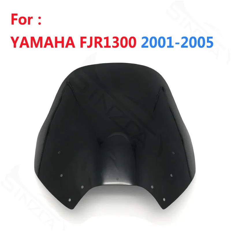 Фото Ветровое стекло для мотоцикла YAMAHA FJR1300 FJR 1300 2001 2002 2003 2004 2005 №1