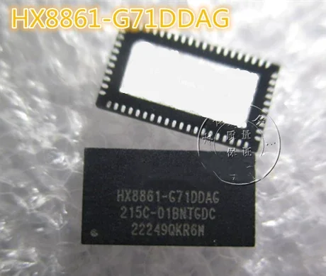 

5-10 шт. Новинка Φ QFN60 жидкая фотография