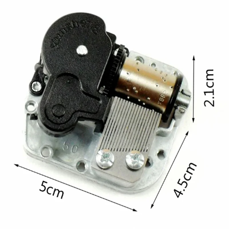 

Механическая музыкальная шкатулка Yunsheng 29 мелодий