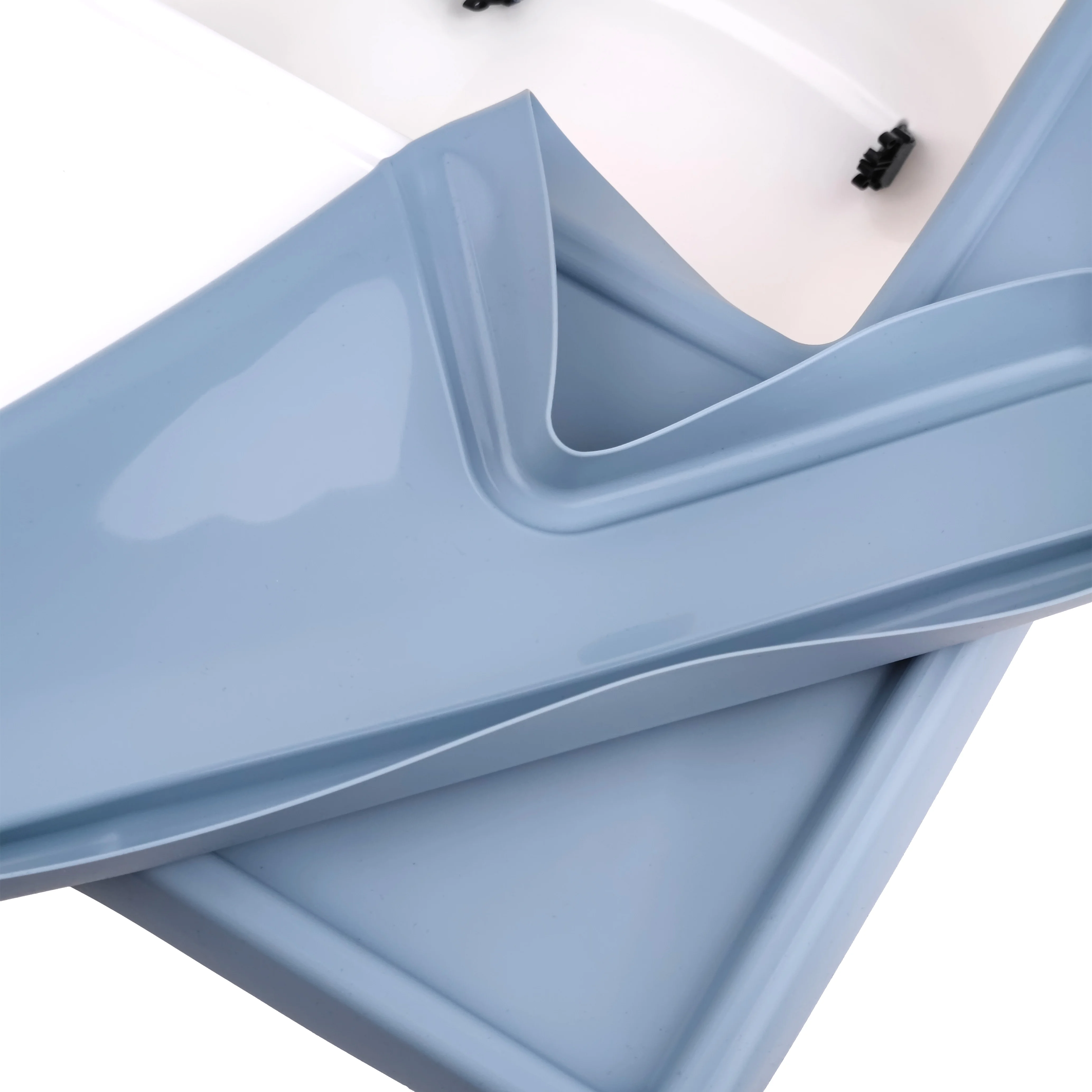 Antilop полное покрытие коврик для стульчика обеденный поднос детский силиконовый