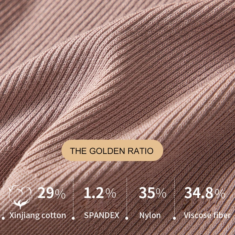 New Women's Thermal Underwear Winter Clothes Seamless Thick Double Layer Warm Lingerie Women Thermal Clothing Set Woman 2 Pieces