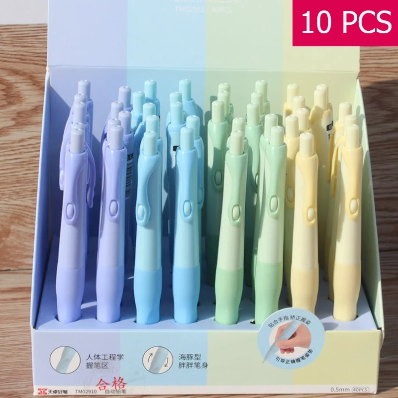 0.5/0.7/0.9mm Thin Line Thick Line Writing Pencil School Office Supplies Stationery Wholesale