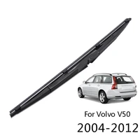adohon tailgate rear windscreen wiper blade for volvo v50 wagon estate 2012 2011 2010 2009 2008 2007 2006 2005 2004