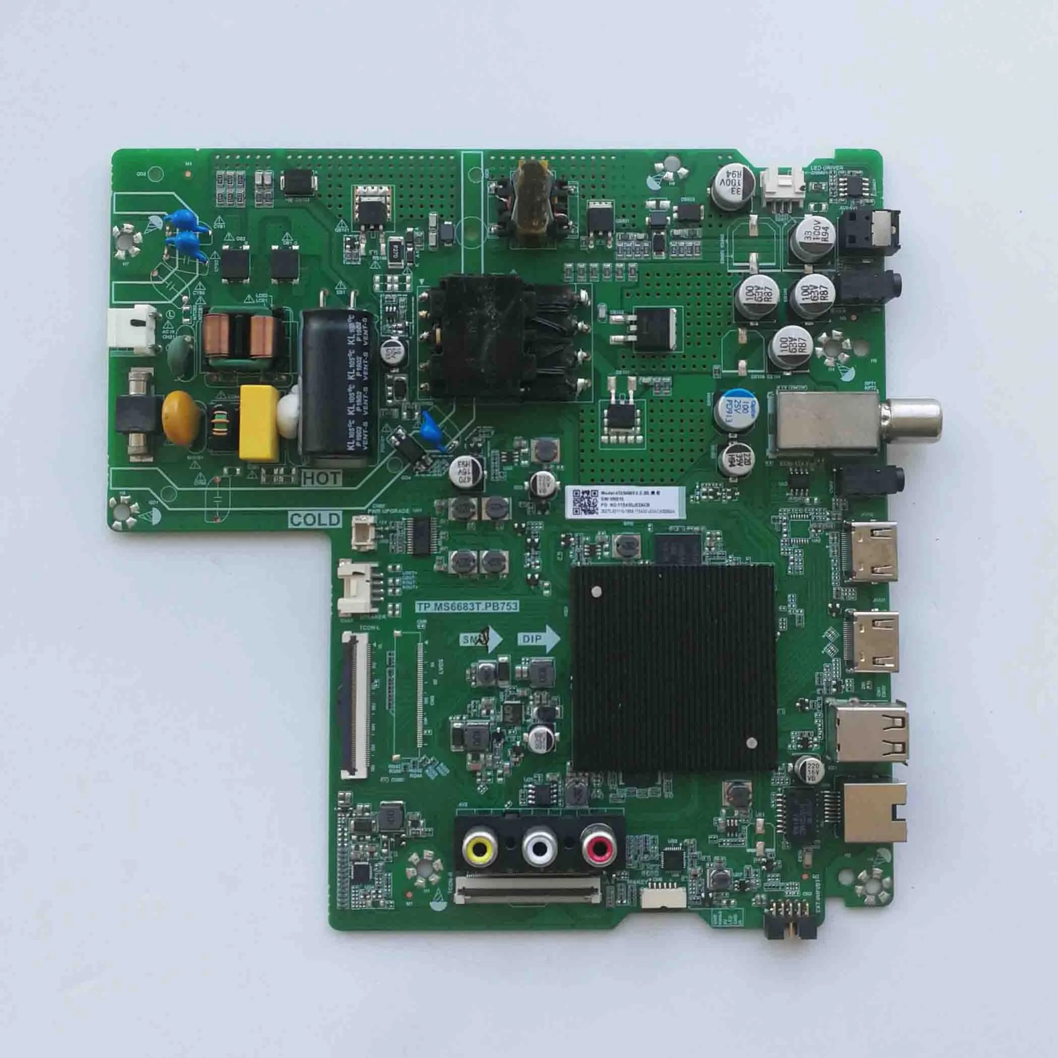 Материнская Плата LCD TV Tp.Ms6683t.Pb753 | AliExpress