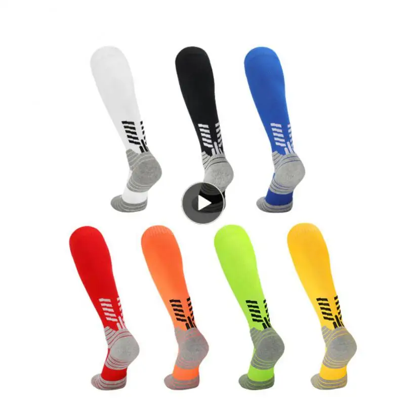 

Compression Socks Unisex Sport Socks Soccer Football Socks Thigh Tube Socks Outdoor Sports Nursing Running Fitness Socks