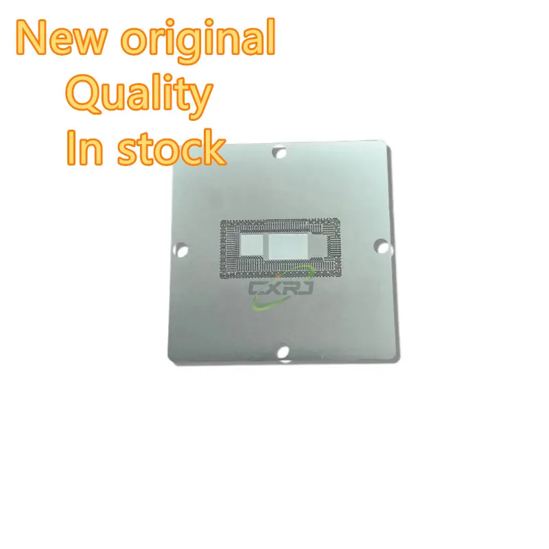 Трафарет для процессора 10-го поколения с прямым нагревом 90*90 I3 I5 I7 SRG0N SRGKJ SRGKK SRGKL SRGKG