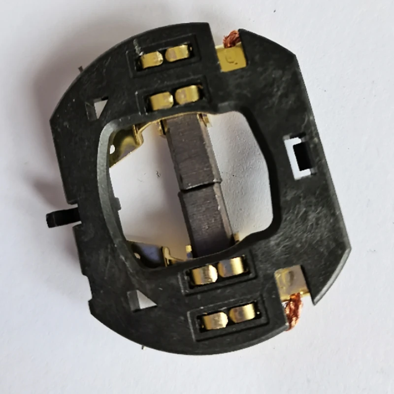 5X держатель карбоновой щетки для беспроводной дрели с щетками телефона DCD730 DCD735