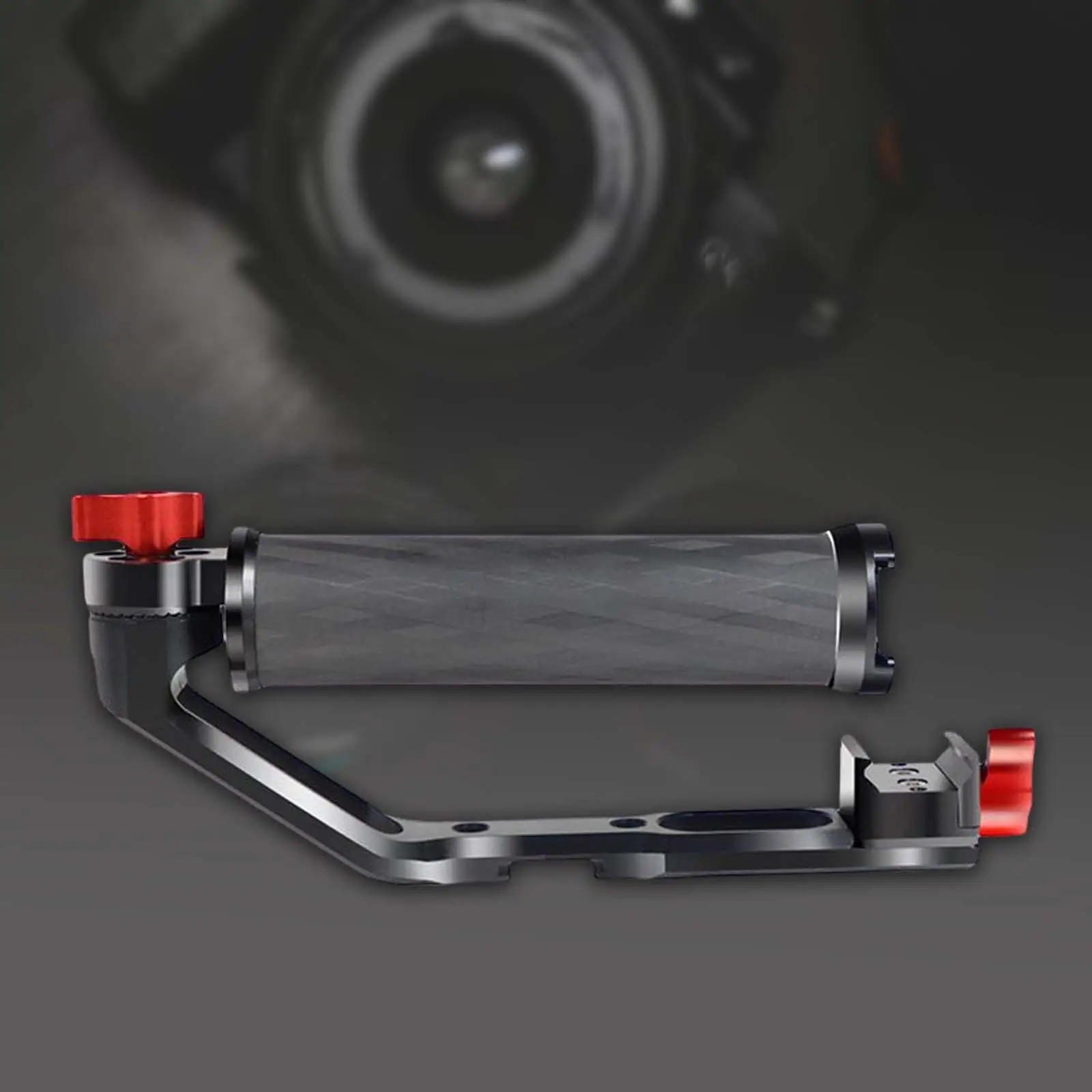 

Handle Sling Handgrip Adjustable with 1/4 3/8 Threaded Holes Handle Stabilizer for DJI RS2