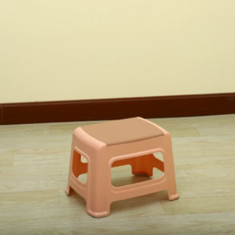 Стулья стулья для душа Четырехсторонние пластиковые из прочной резины домашние