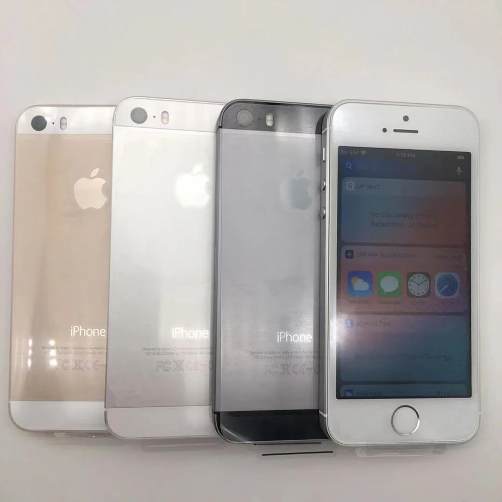 Смартфон Apple iPhone 5s 1/16ГБ 1/32ГБ б/у