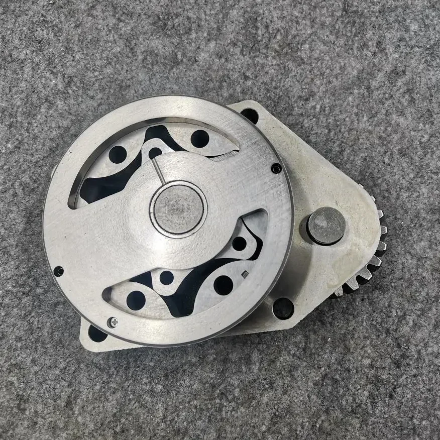 D15-000-900 + B дизельные насосы для 9DF SDEC D6114 D9 C2161 шестеренчатый масляный насос