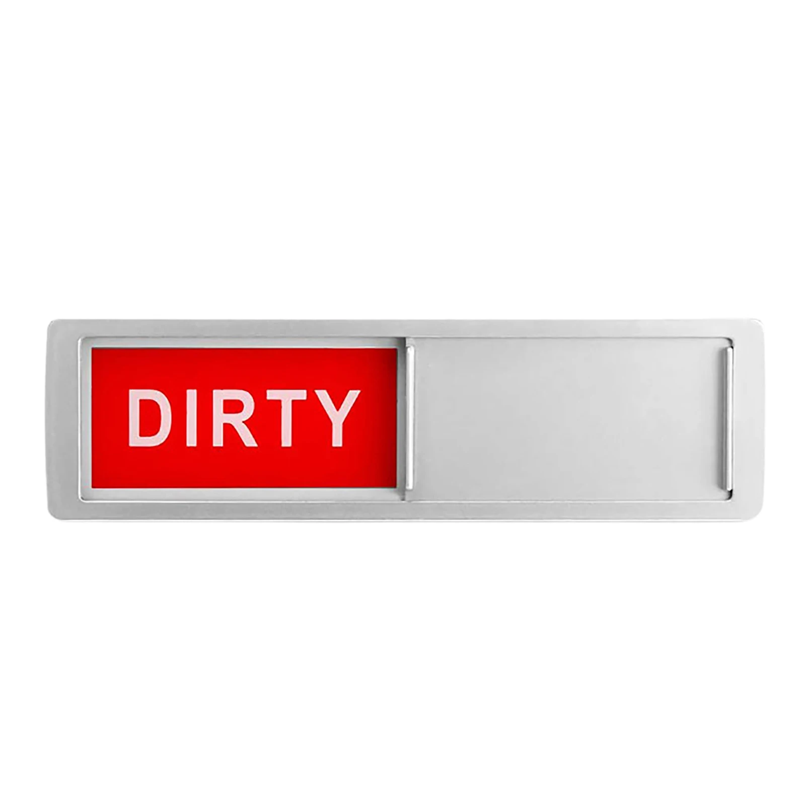 

Dishwasher Magnet Clean Dirty Sign Adhesive Sticker For All Surfaces Strong Magnet Sign For Kitchen Dish Washer Refrigerator