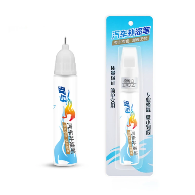 

Car Smart Scratch Coat Paint Up Pen Fix Scratch Repair Remove Tool Non-Toxic Waterproof Auto Mending Fill Paint Coat PaintingPen