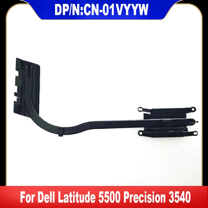 01GM4N 01VYYW новый оригинальный охлаждающий вентилятор для ноутбука Dell Latitude 5500 Persion 3540