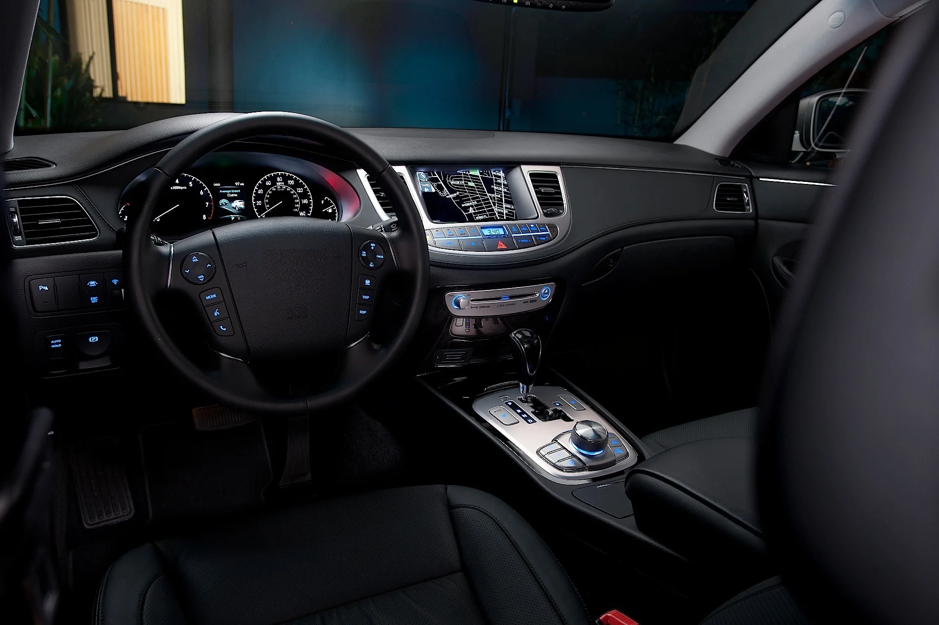 Для Hyundai Coupe 2008-2013 Android 13 автомобильный радиоприемник авто мультимедийный