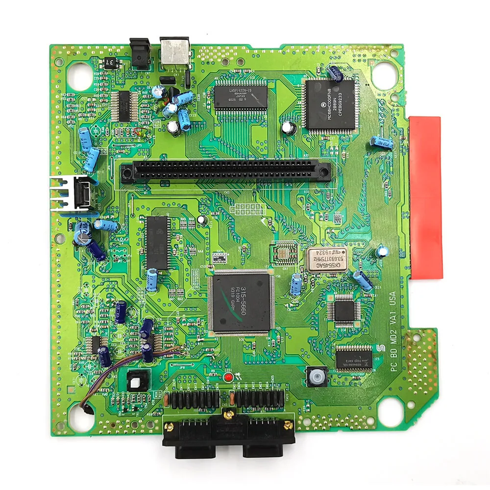 Комплект RGB-модификации Triple Bypass V2 для SEGA Mega Drive  Genesis (art.: 3920d9cd3e6cb) - 3920d9cd3e6cb