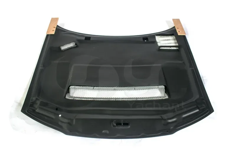 Фото Капот из карбона для тюнинга автомобиля, подходит для Skyline R33 GTR 1995-1998 годов выпуска, стиль TS. №4