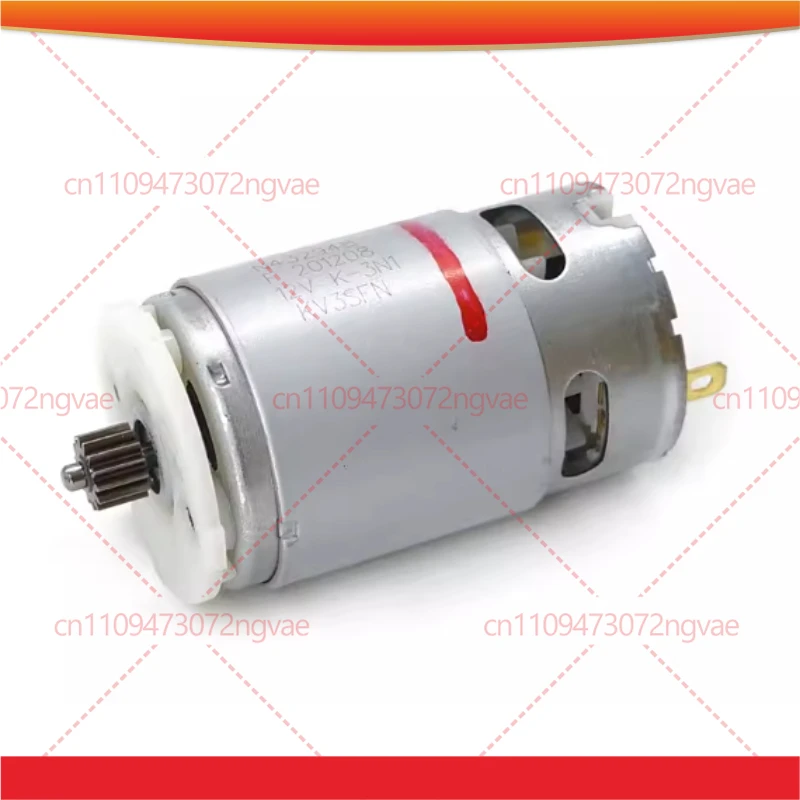 Фото Двигатель 10.8V 12V N075847 N446251 N432948 для DeWALT DCD710/S2 DCD700CK2 DCD710C2 DCD700DK2 DCD710DK2 DCD710B DCD701F2 №2