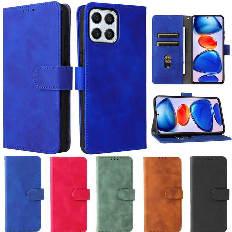 

Honor X6 VNE-LX1 Case Funda On sFor Honor X6 X 6 honorx6 x 6 VNE-LX2 Phone Cover Book Stand Wallet Flip Card Slot Leather Etui