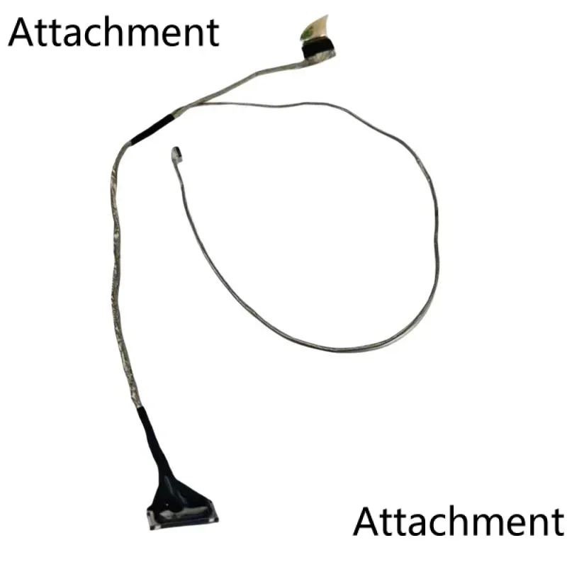 ЖК-кабель для ноутбука Lenovo IdeaPad 300-17 300-17isk dc02001xj10