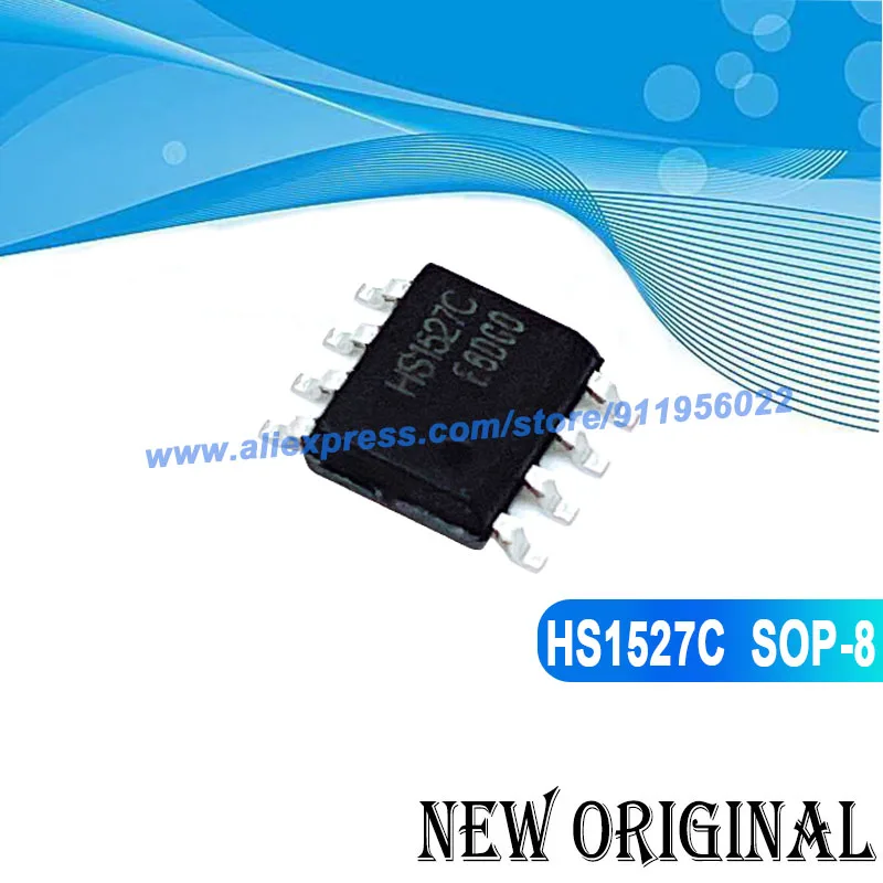 

(5 шт.) HS1527C SOP-8