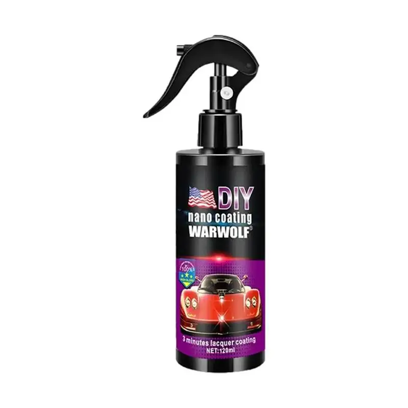 

Car Liquid Ceramic Coating 120ml Anti Scratch Car Liquid Ceramic Coating Anti Scratch Car Liquid Sealant Protection Super
