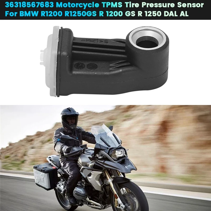 Датчик давления в шинах для Мотоцикла BMW R1200 R1250GS R 36318567683 GS 1200 DAL AL TPMS датчик 1250 1 шт.