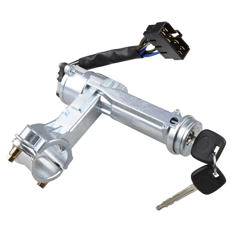 

Car Ignition Switch Door Lock Set with 2 Keys for Toyota Corolla EE90 69057-12090 45280 12110