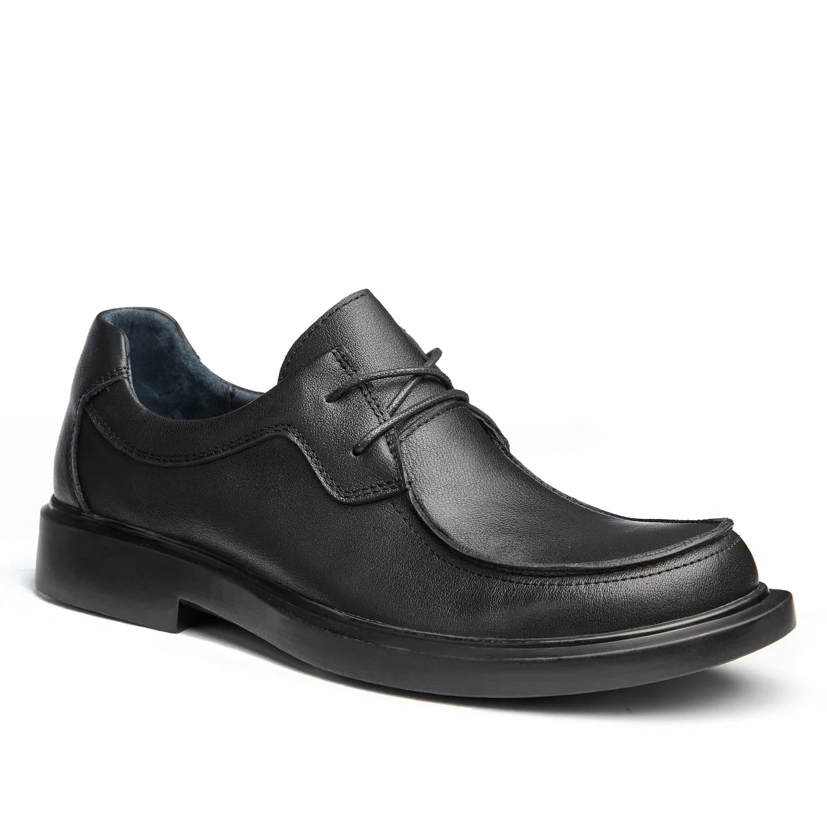 

Spring Autumn British Retro All-match Cowhide High Quality Genuine Leather Shoes Men,Lace-Up Business Men Shoes,Men Dress Shoes