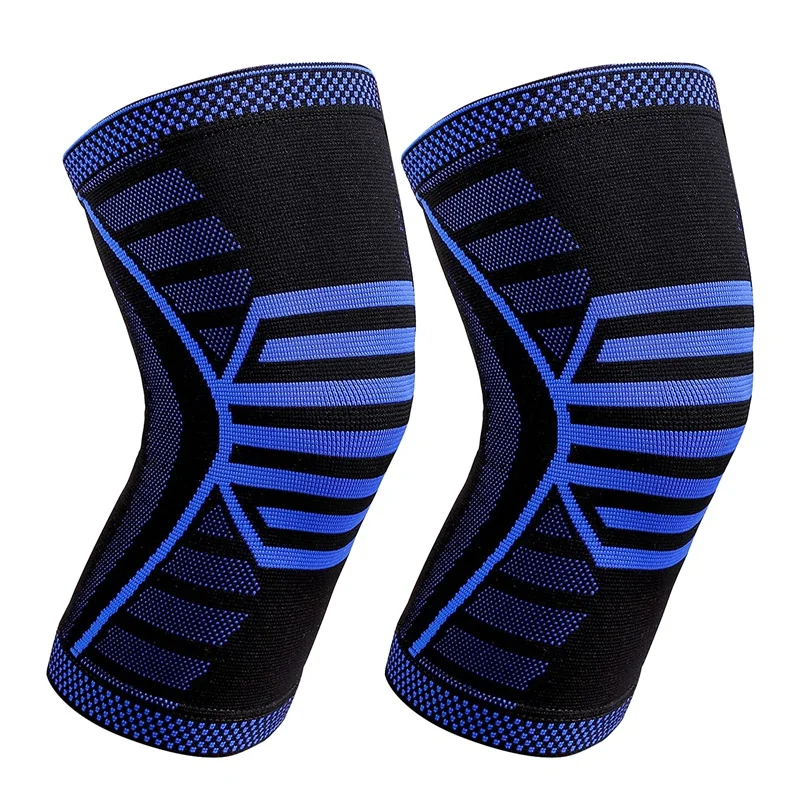

Knee Brace Compression Knee Sleeve Sports Knee For Running Arthritis Joint Pain Relief Meniscus Fitness