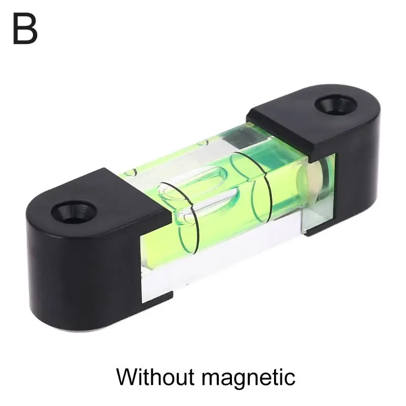 

Mini Bubble Spirit Level High Precision Square Horizontal Bubble Level Picture Hanging Levels Mark Measuring Inst Drop Shipping