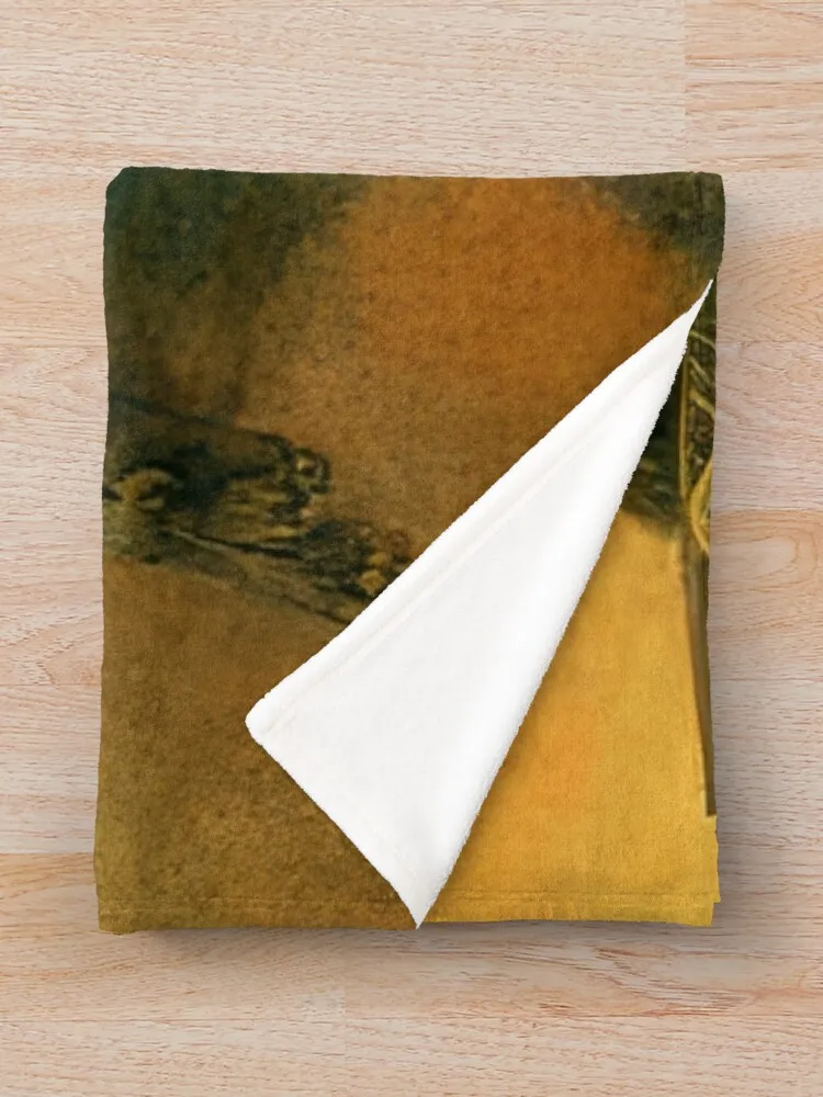 Одеяло без названия-the-savior-zdzislaw-beksinski одеяла для одного дивана