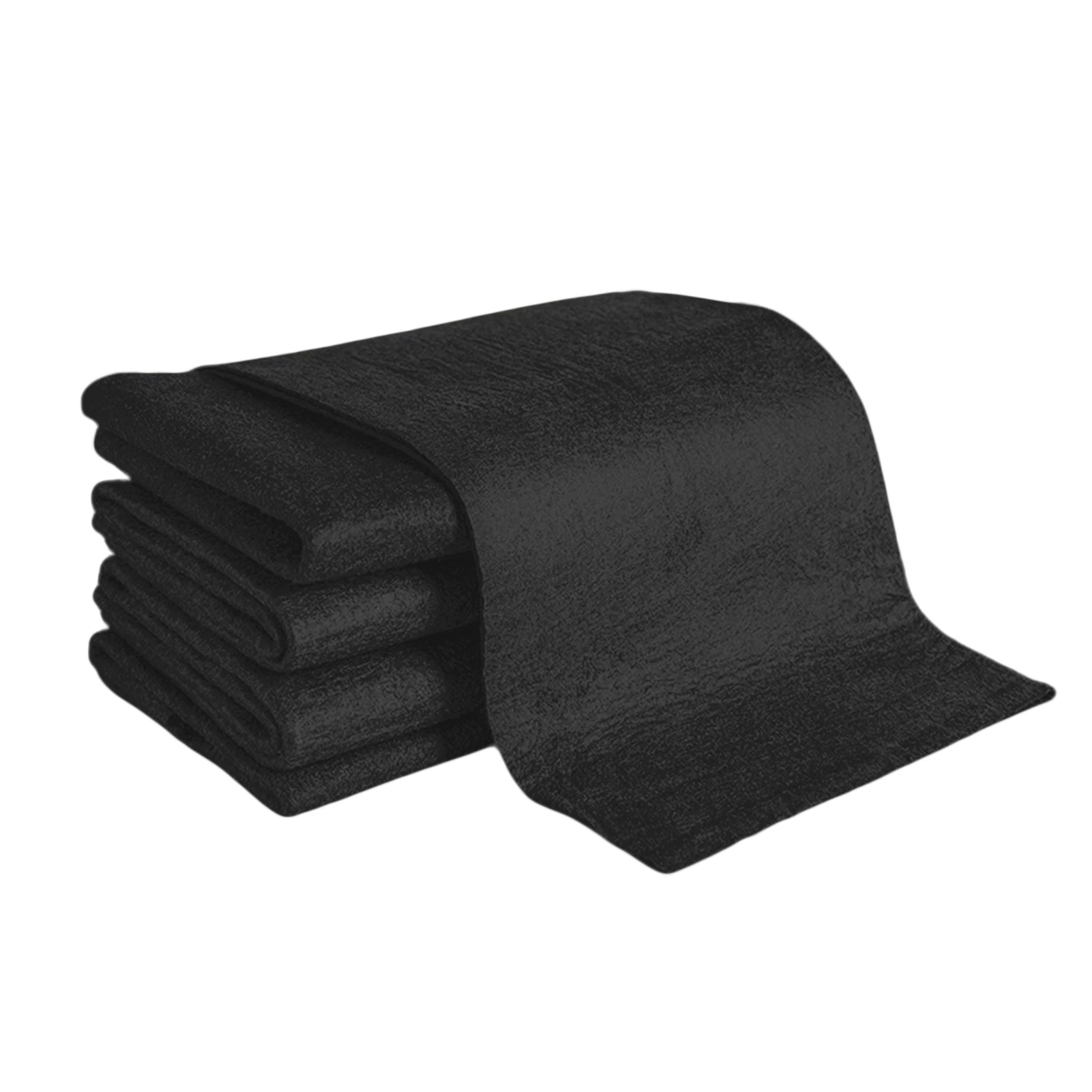 Streak Free Soft Cleaning Cloth Water Absorbent Dust Remove 20x30cm