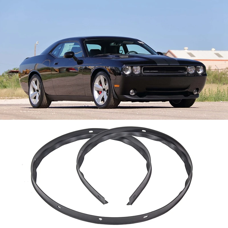 

Уплотнитель и заклепки для переднего бампера 2008-2018 Dodge Challenger 68051392AA