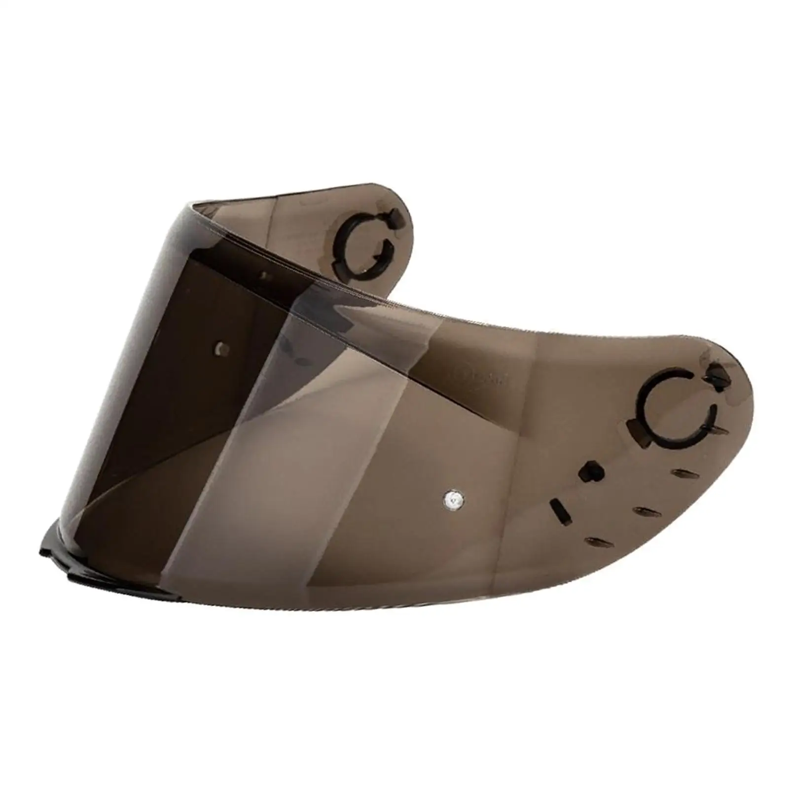 

Anti-UV Full Face Shield Visor for Blade-2 Motorcycle Helmets Light Tea