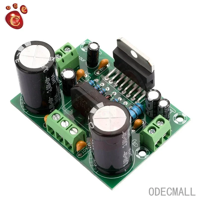 Плата цифрового усилителя мощности 100 Вт TDA7294 TDA7293