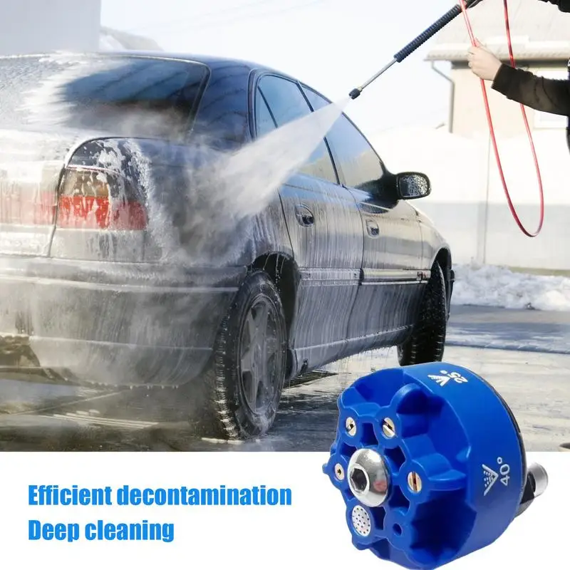 Насадки для мойки высокого давления регулируемая насадка автомобилей и садов